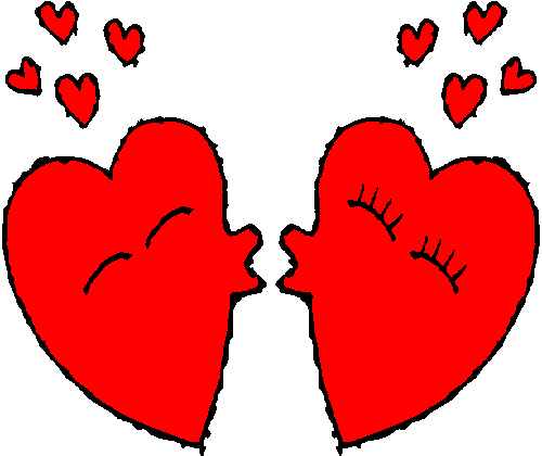 clipart gratuit bisous - photo #27