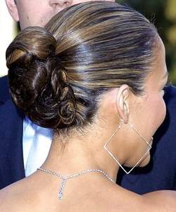 chignon