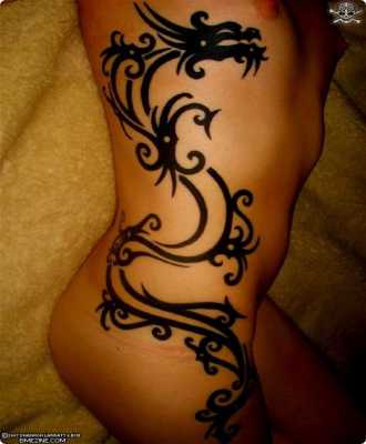 Dragon Tattoo on Tattoo Dragon 7 Jpg