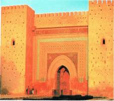 photo de meknes