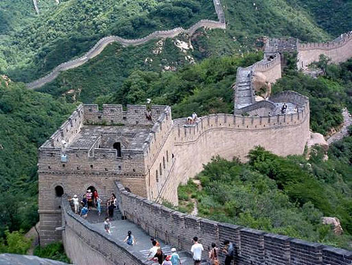 muraille de chine