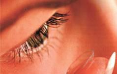Tout savoir sur les lentilles de contact