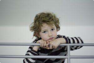 Trouble de l'humeur chez l'enfant